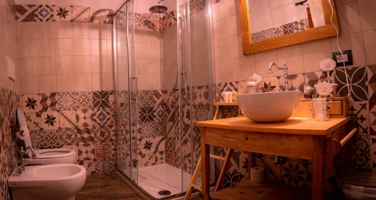 Agriturismo Le Capannacce Urbania Luaran gambar