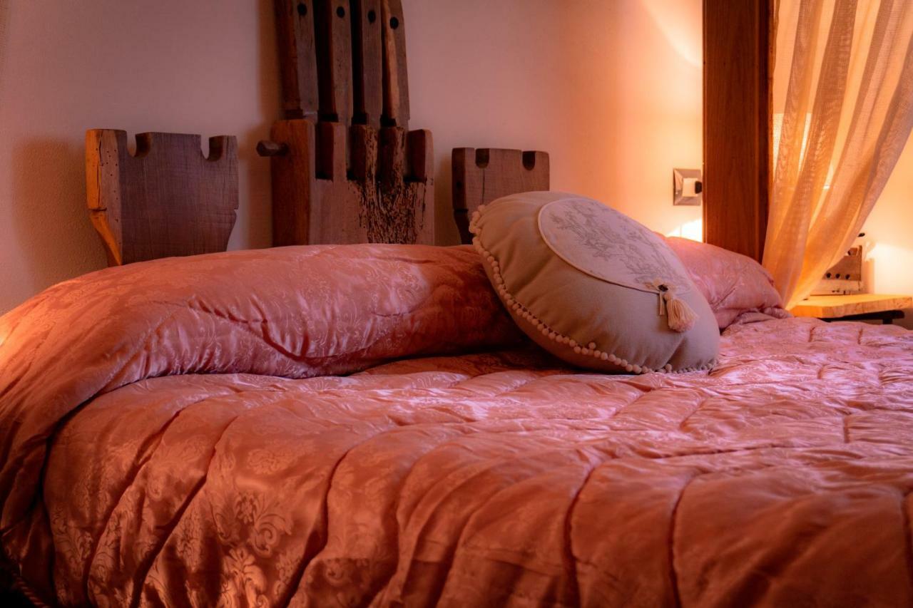 Agriturismo Le Capannacce Urbania Luaran gambar